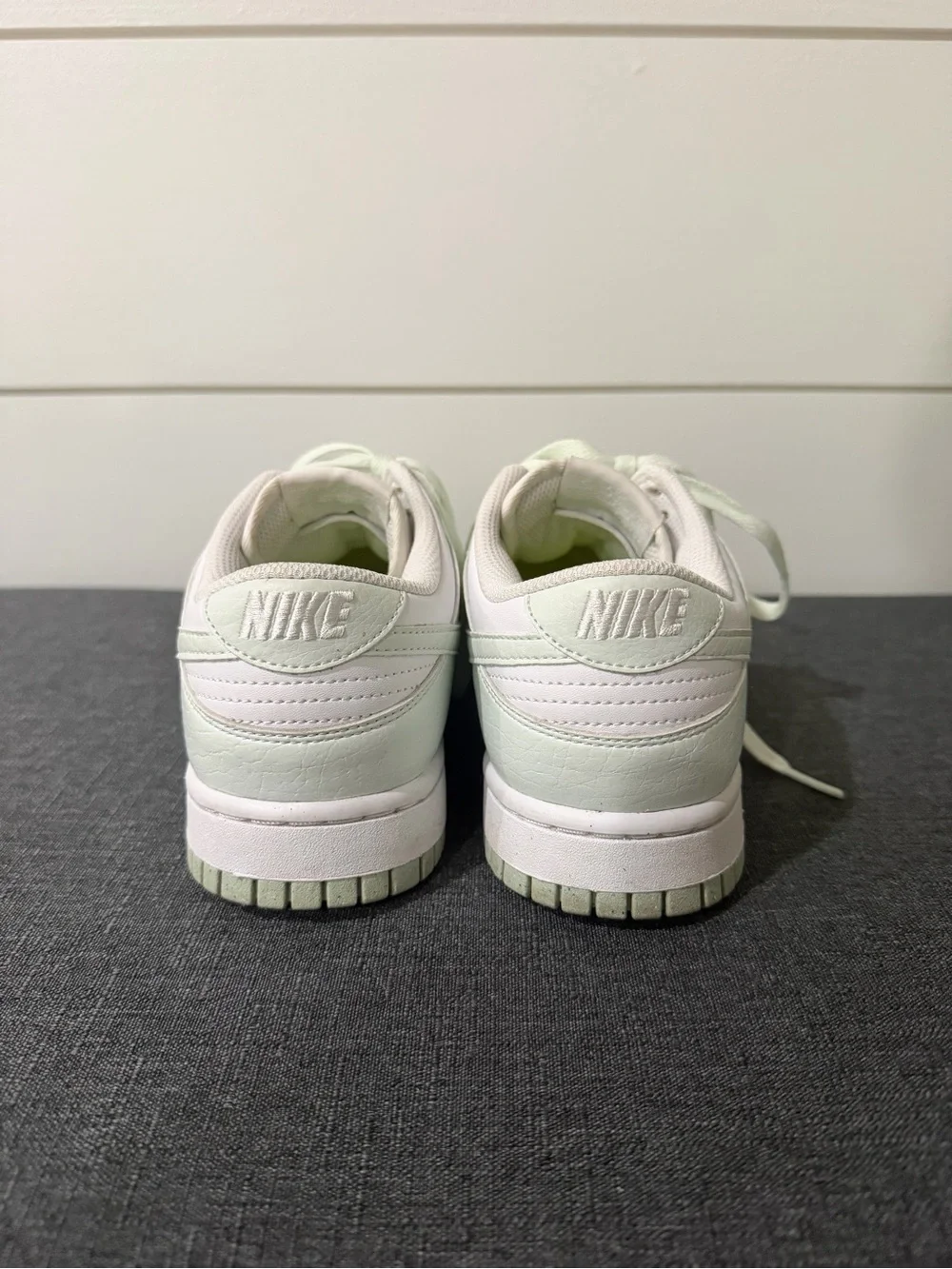 Nike no barely box